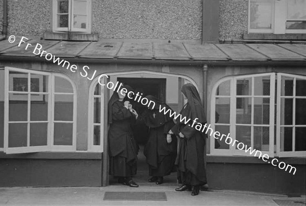 NUNS AT FOXFORD